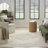 Burnie Oriental Ivory/Beige Area Rug-1060015756
