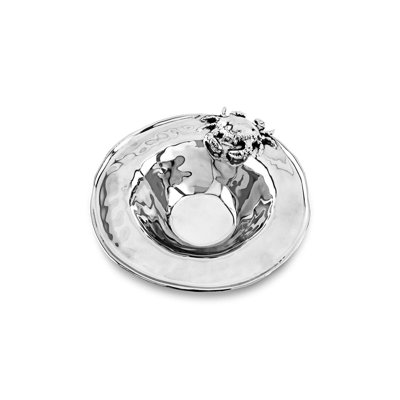 Beatriz Ball Ocean Aluminum Serving Bowl