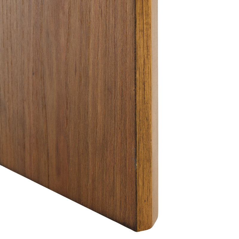 Bearl End Table, Natural