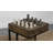 Raphiel 1-drawer Side Table With Leatherette Sling Tobacco