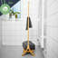 40cm Wood 3 Freestanding Towel Bar