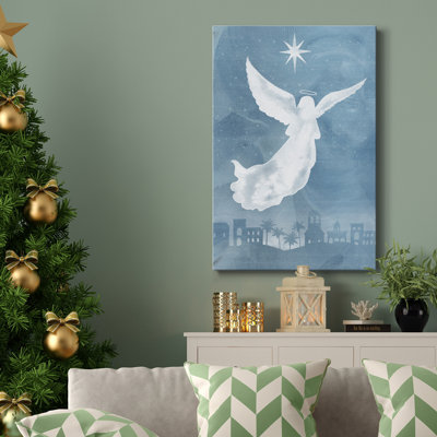 " Star Of Bethlehem Collection B " Painting Print