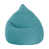 Turquoise Polyester