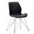 Aceves 18.5'' H Polyurethane Upholstered Side Chair-30685585