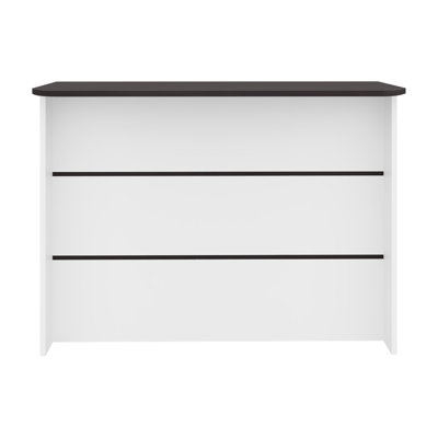 Kitchen Island with Ample Storage Space