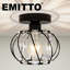 Semi Flush Mount-356735290