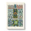 Persian Patterns by Albert Racinet - Wrapped Canvas Print-55337850