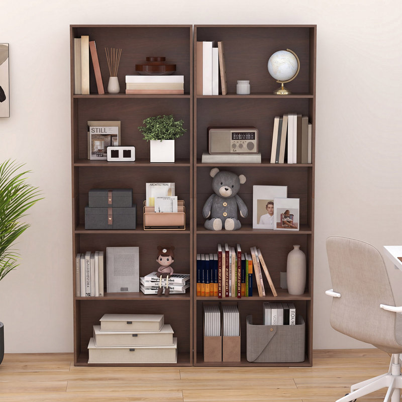 Asuman Bookcase, Walnut