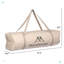 Tente mongole pour 4-5 personnes avec moustiquaire et ventilation