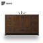 Meuble-lavabo simple avec plateau en marbre Soma-283359745