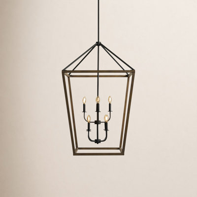 Bloomdale 8-Light Chandelier