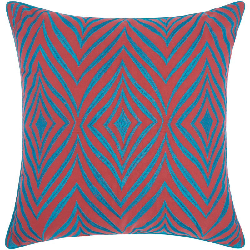Housse et insert de coussin extérieur carré Somerdale