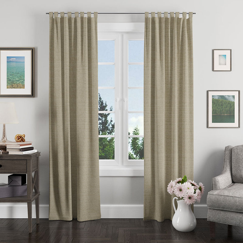 Tissu jacquard Abbeyshea Wilmington tissé par The Yard, Coquillage