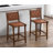 Pangita Solid Wood Counter Stool-1939244011-1939244013