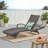 Billur Outdoor Wicker Chaise Lounge-1239754014-1288893741
