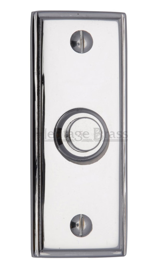 Heritage Brass Heritage Bell Push