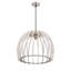 Lustre dôme simple à 1 lumière Hamby-30712022