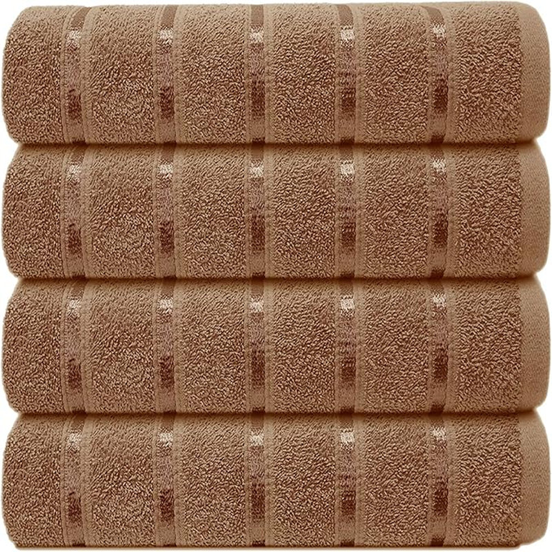 Naimul Bath Sheet, Truffle