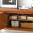American style retro practical TV stand