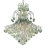 Stoller 15 - Light Dimmable Empire Chandelier-32478919-32478921