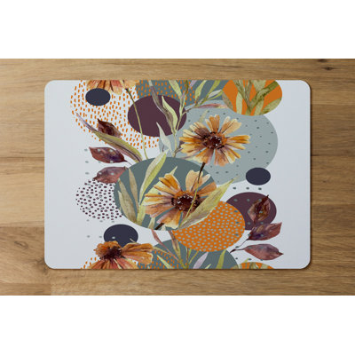 Fiorelli Rectangle Placemat