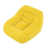 Velours côtelé jaune sélectionné