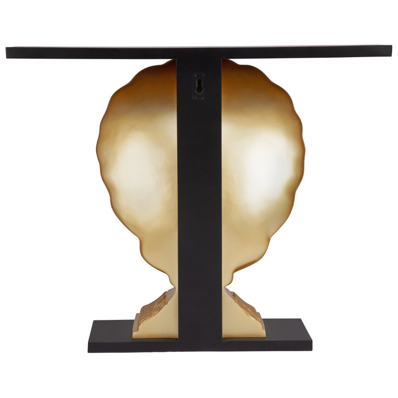 Neoclassical 38'' Console Table
