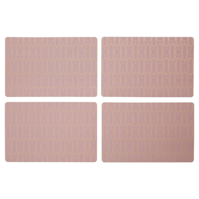 Anyia Geometric Rectangle Placemat