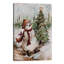 Country Snowman I - Wrapped Canvas Print-713037966