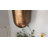 Malayka Metal Wall Planter