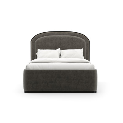 *Wanderlust Qn Bed Pewter