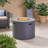 31" Round Mgo Fire Pit- 40 000 Btu-2004266843
