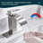 Single-Hole Single-handle Bathroom Faucet with Drain Assembly-80727072
