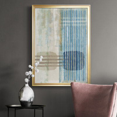 " Blue Blue Horizon III "