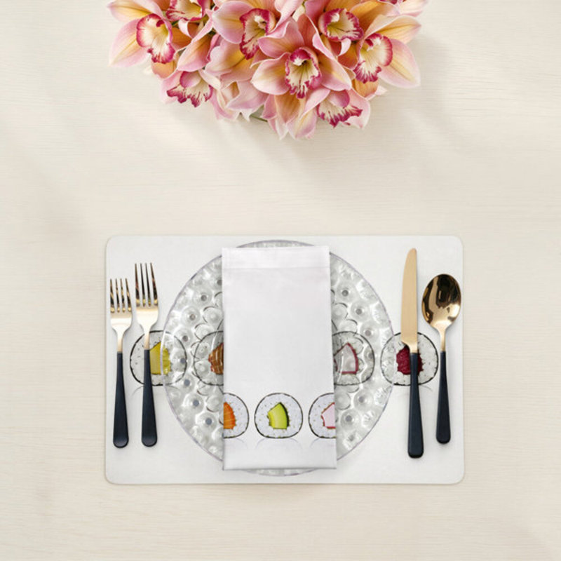 Cotton Blend Square Napkins