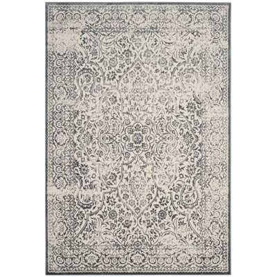 Faldo Oriental Area Rug