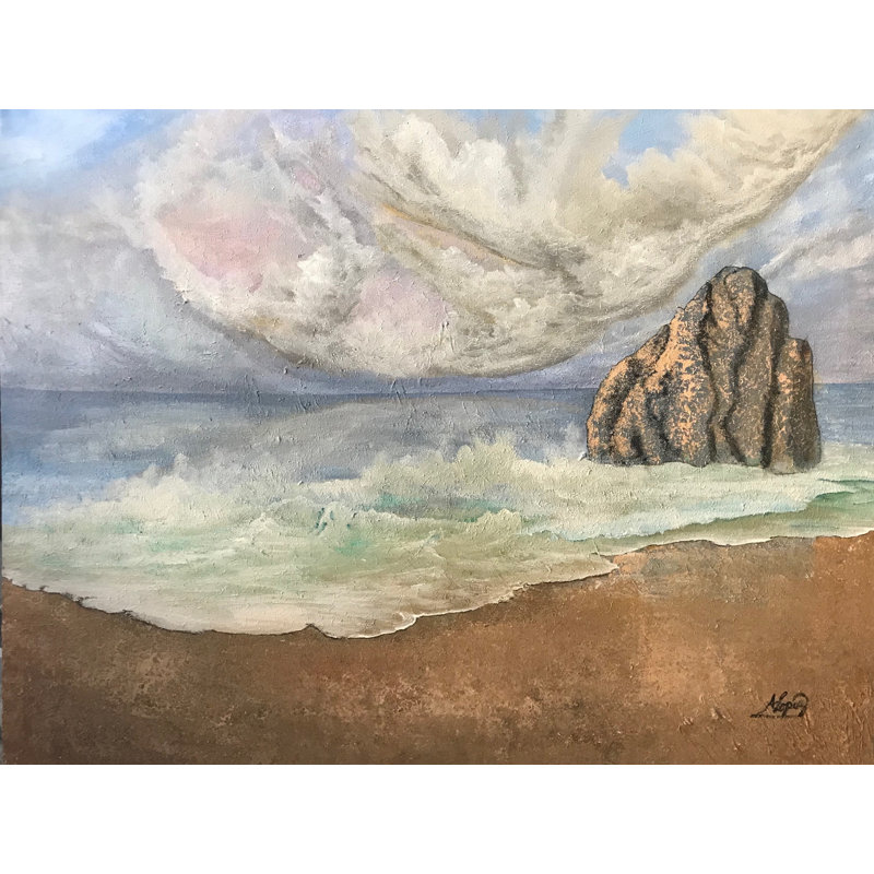 Dreamscape Print by Alicia Lopez