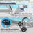 Mayrelin Outdoor Metal Chaise Lounge Set-832677748
