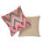 Schumacher x A Rum Fellow Coyolate Pillow-1385369848