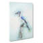 Blue Jay Bird In Abstract - Wrapped Canvas-55362229