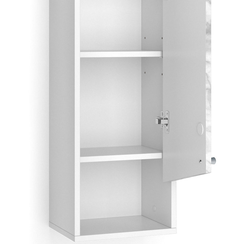 Amishi Wall Bathroom Cabinet