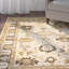 Tapis crème / brun Christensen-19260155