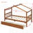 Wooden House Bed With Drawers-866258785-866258786