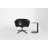 Note Steel Top End Table-24320602-94579063