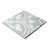 Gris / blanc est en rupture de stock