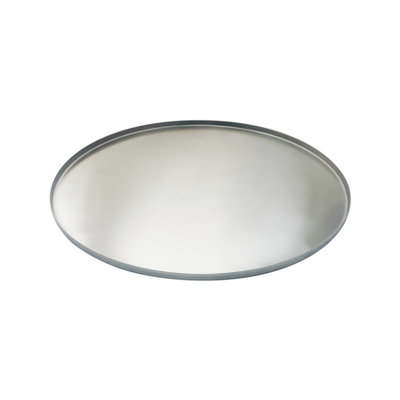 Round Tray Cm. 40 Stile Stainless Steel