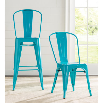 Tabouret de bar Iddings