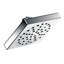 90 Degree Shower Head with Immersion-1869267637