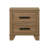 Antibes 2-Drawer Nightstand