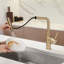 Belfry Kitchen Mallouk Pull Out Kitchen Faucet-1434976700
